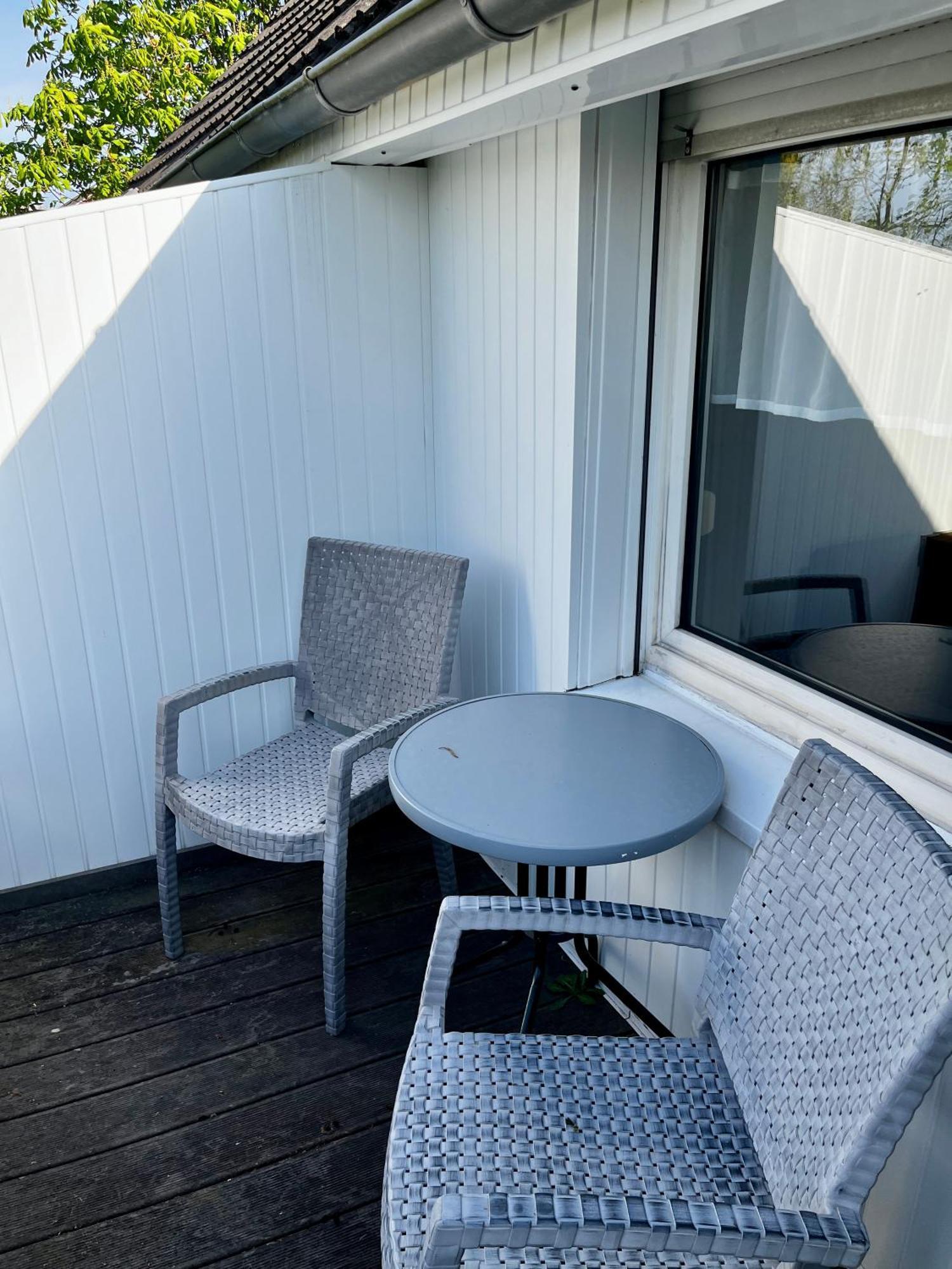Apartment Bakenweg Fuer Maximal 4 Personen Norden Exterior foto