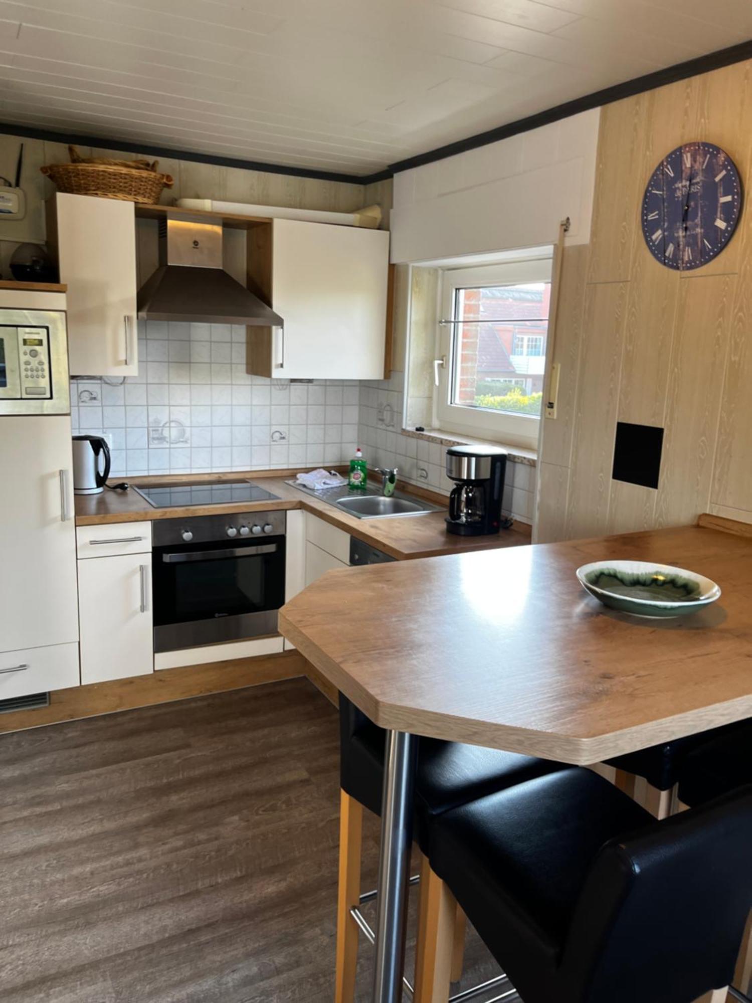 Apartment Bakenweg Fuer Maximal 4 Personen Norden Exterior foto