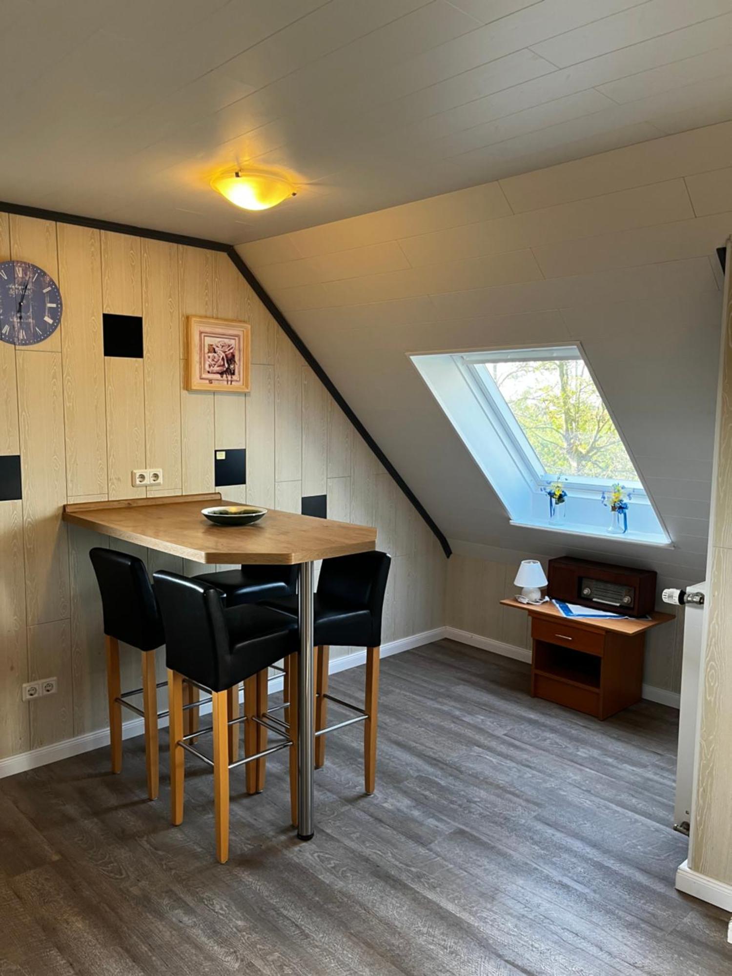 Apartment Bakenweg Fuer Maximal 4 Personen Norden Exterior foto