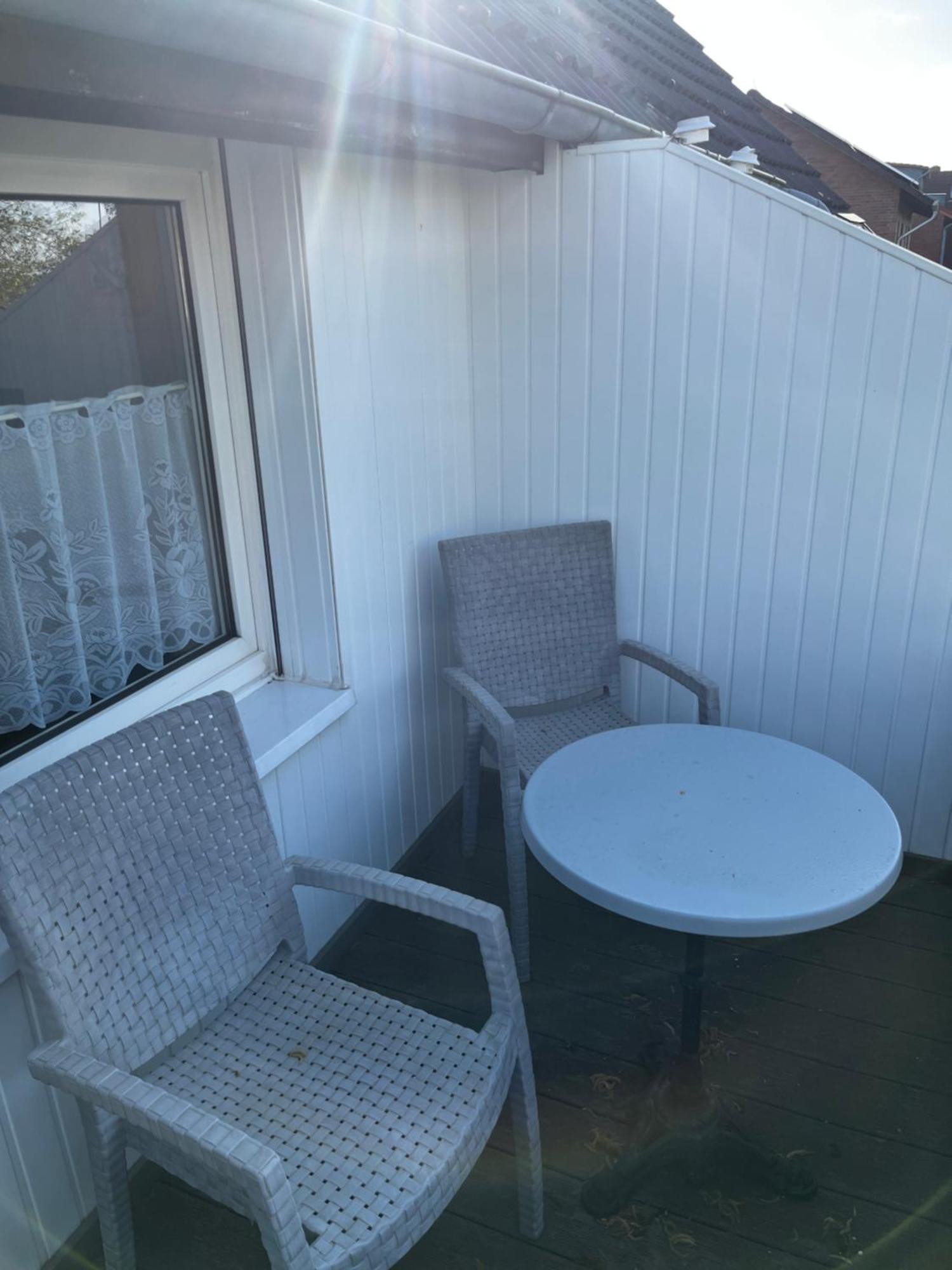 Apartment Bakenweg Fuer Maximal 4 Personen Norden Exterior foto