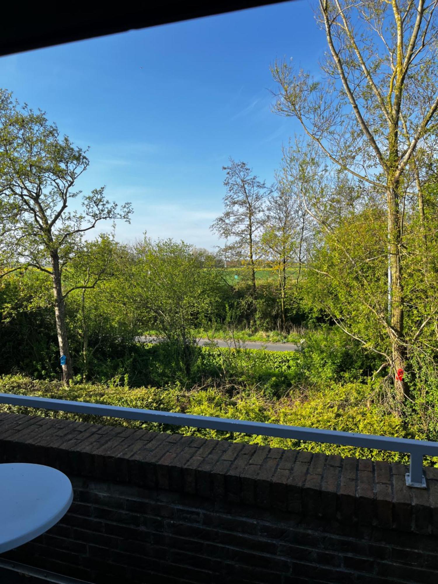 Apartment Bakenweg Fuer Maximal 4 Personen Norden Exterior foto